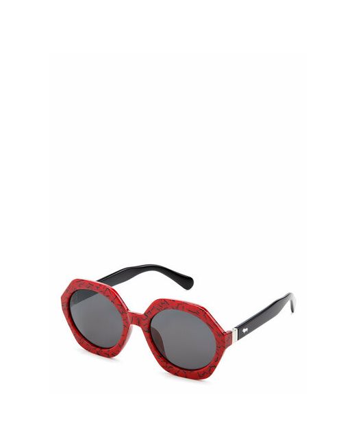 Labbra Солнцезащитные очки красный черный