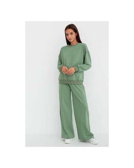 Modellini Комплект одежды размер 54 зеленый