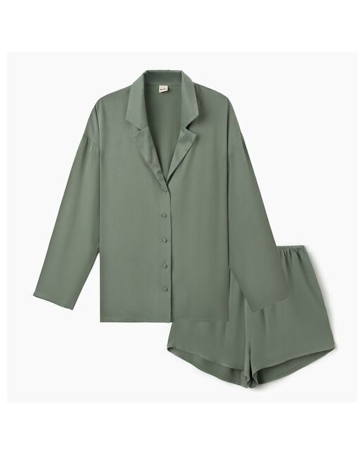 Minaku Комплект одежды размер 48 зеленый