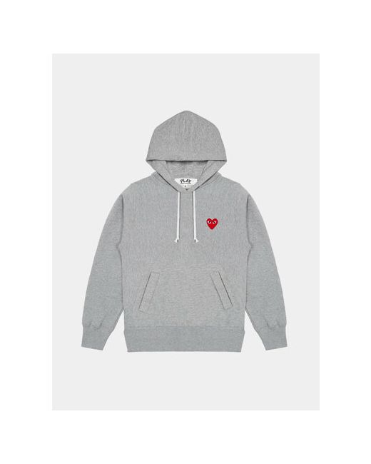 Comme Des Garcons Худи Red Heart размер