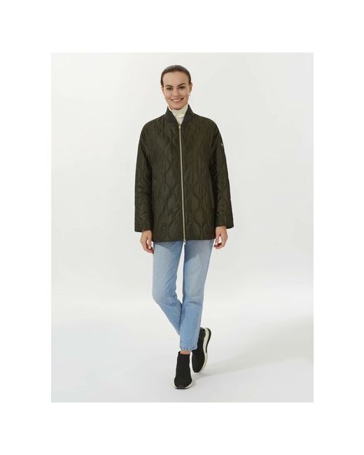 Madzerini Куртка размер 44 зеленый