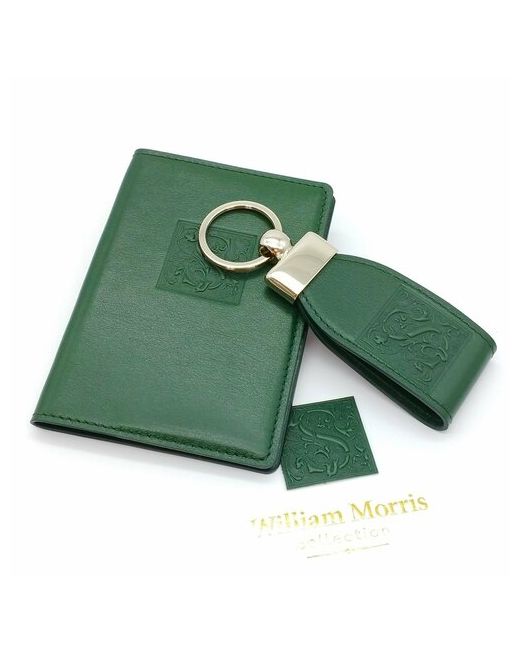 William Morris Документница зеленый