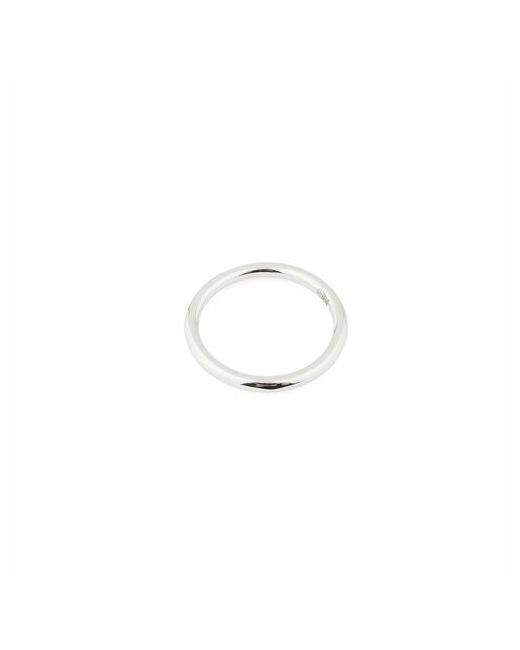 Tilda Кольцо Тонкое кольцо из серебра серебро 925 проба родирование размер 19