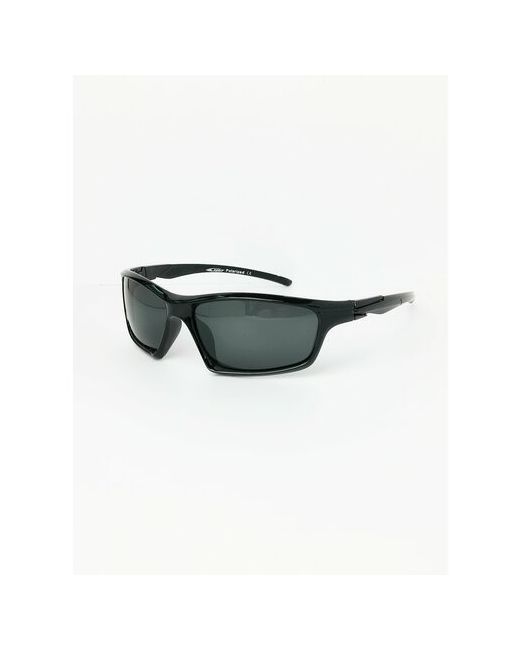 Шапочки-Носочки Солнцезащитные очки SP-301-C1 черный глянцевый
