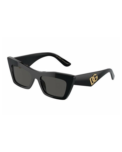 Dolce & Gabbana Солнцезащитные очки DG 4435 501/87 черный