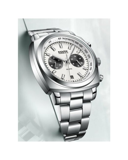 Fairwhale Наручные часы FW5900WHITE белый серебряный