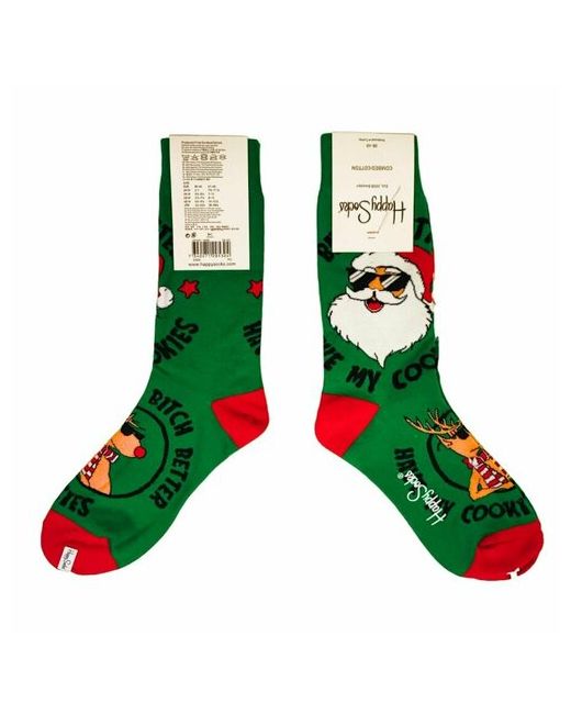Happy Socks Носки размер красный черный зеленый белый