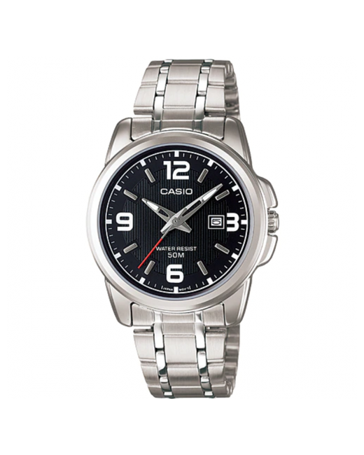 Casio Наручные часы LTP-1314D-1AVDF черный серебряный