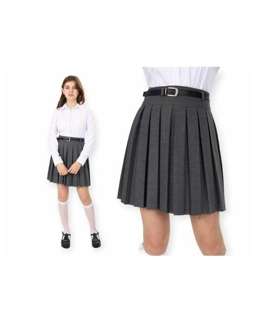 Без бренда Школьная юбка размер 32