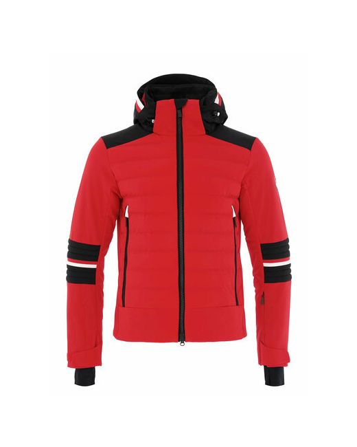 Toni Sailer Куртка размер 50 черный красный