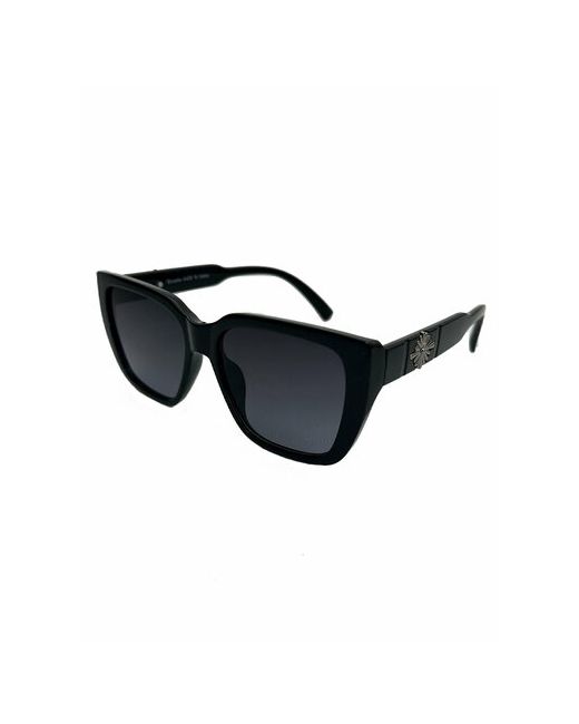 Ecosky Солнцезащитные очки черный серебряный