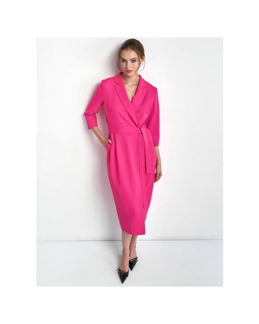 Vittoria Vicci Платье размер 3XL розовый