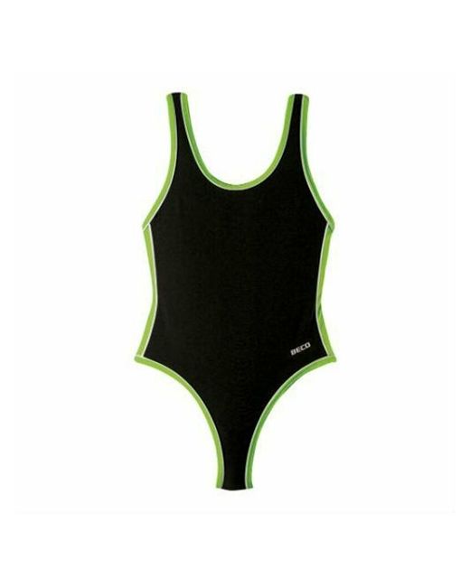 Beco Комбинезон для плавания размер черный зеленый