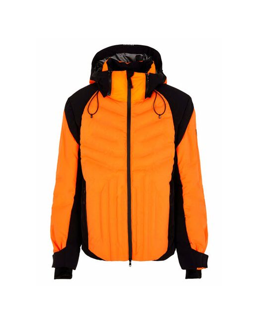 Ea7 Куртка размер оранжевый