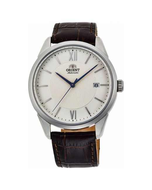 Orient Наручные часы Automatic RA-AC0017S серебряный белый