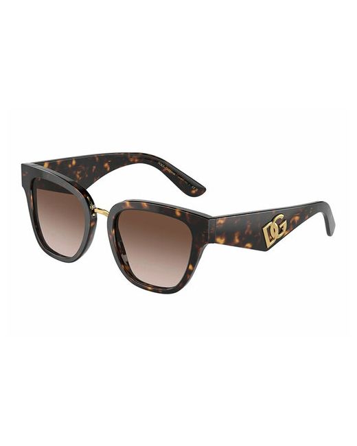 Dolce & Gabbana Солнцезащитные очки DG 4437 502/13