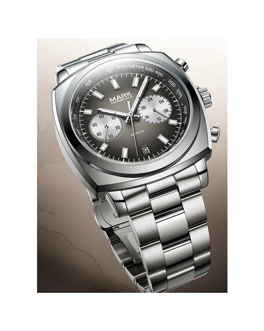 Fairwhale Наручные часы FW5900BLACK белый черный