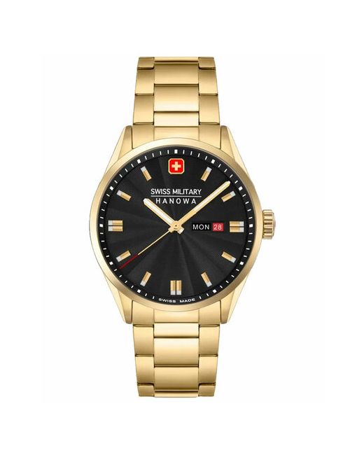 Swiss Military Hanowa Наручные часы SMWGH0001610 черный