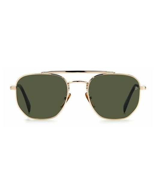 David Beckham Eyewear Солнцезащитные очки DB 1079/S J5G O7 54 черный
