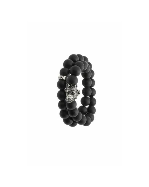 Amova Jewelry Браслет шунгит 1 шт. размер 22 см