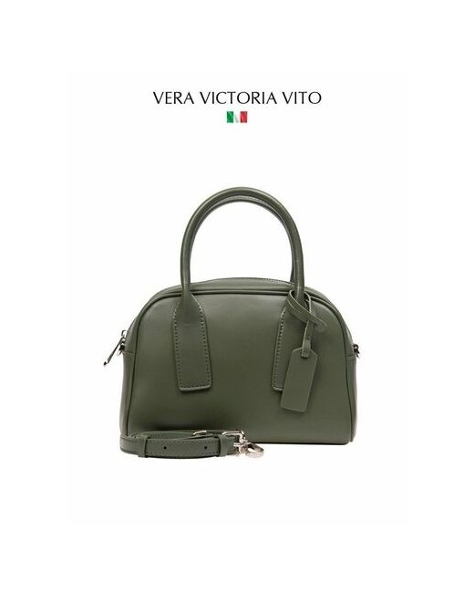 Vera Victoria Vito Сумка кросс-боди Компактная сумка 48-214-7 фактура гладкая