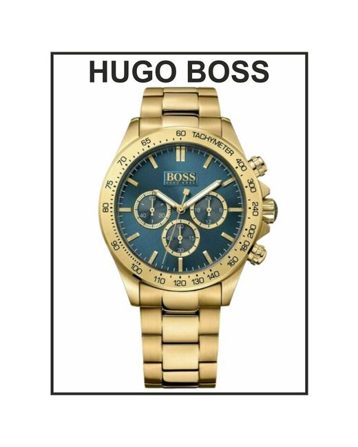 Boss Наручные часы синий