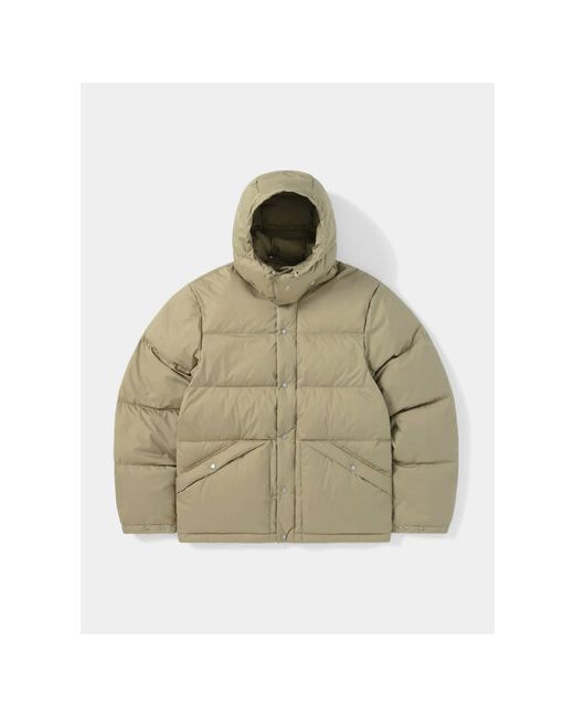 thisisneverthat Куртка Classic Ripstop Down Parka размер