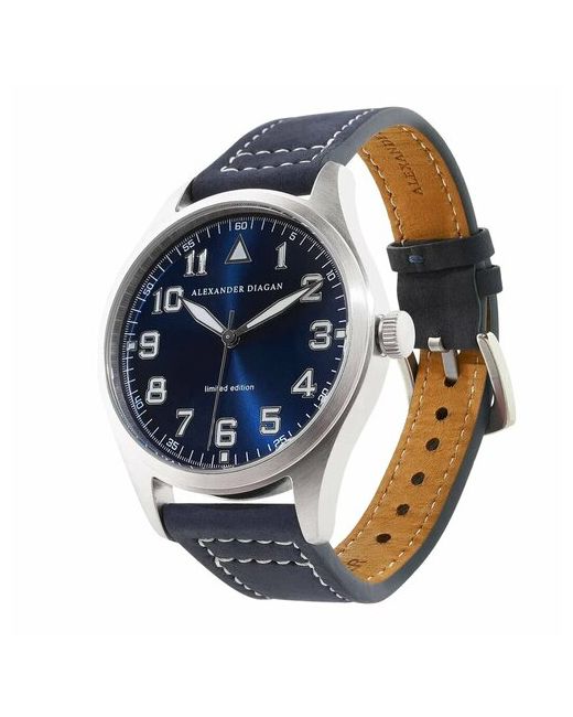 Alexander Diagan Наручные часы 1500EarthDark Blue2