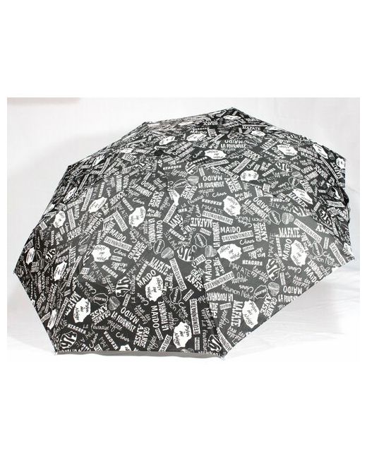 Popular Зонт-трость черный