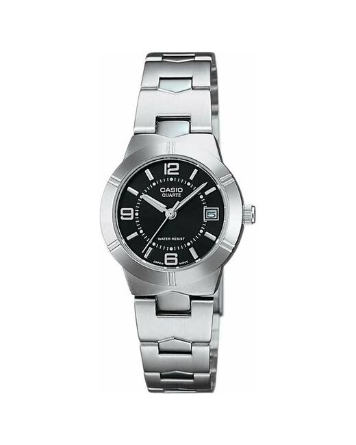 Casio Наручные часы серый черный
