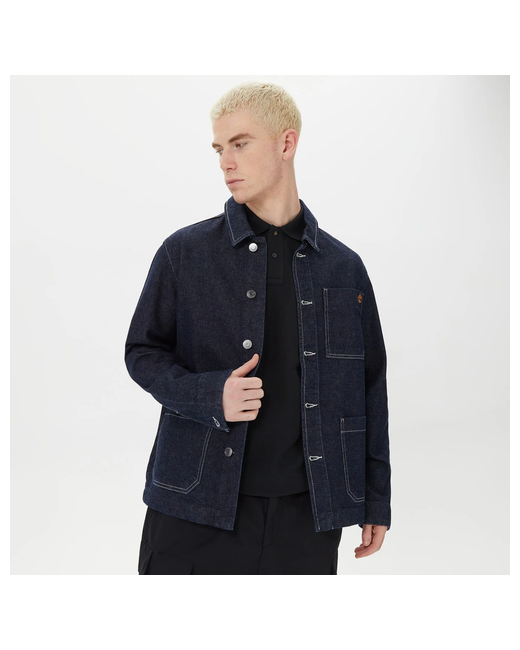 Timberland Джинсовая куртка размер