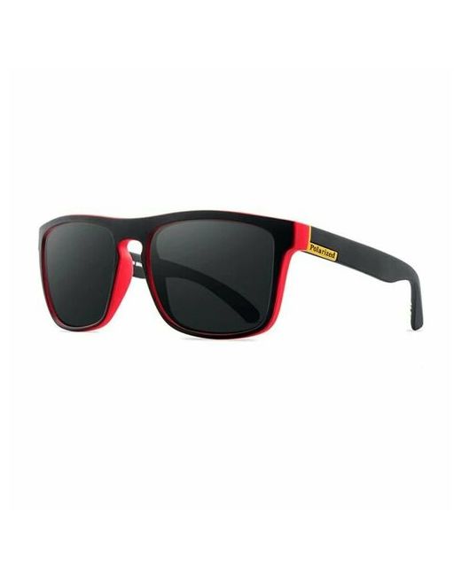 World Солнцезащитные очки Official Red 491