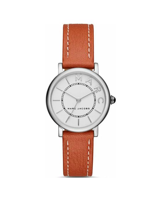 Marc Jacobs Наручные часы коричневый серебряный