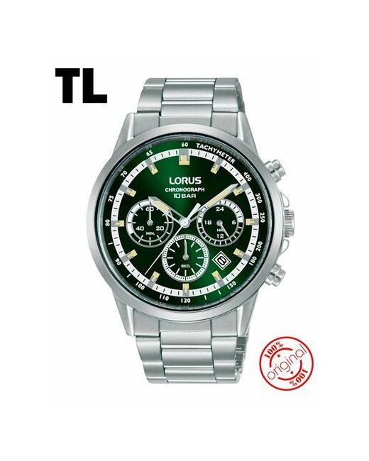 Lorus Наручные часы зеленый