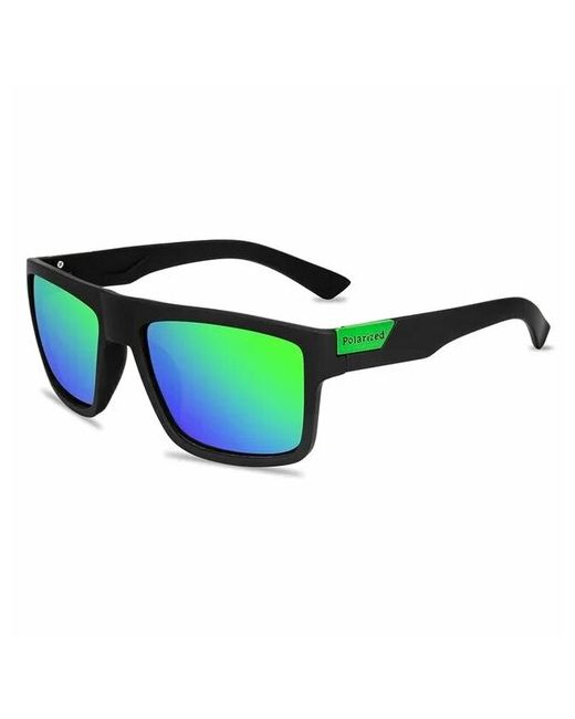 World Солнцезащитные очки green 523
