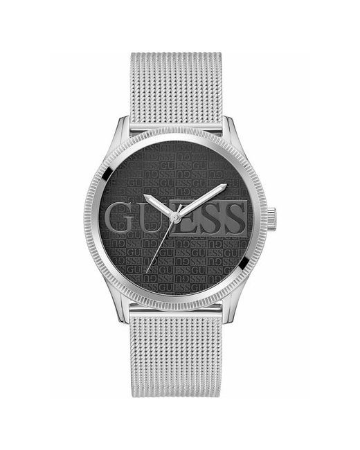 Guess Наручные часы Dress GW0710G1 серый серебряный