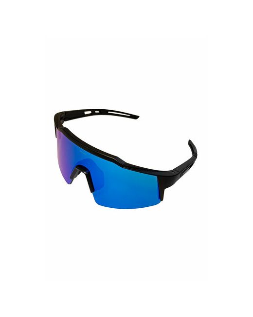 Easy Ski Солнцезащитные очки Очки спортивные унисекс для лыж велосипеда туризма Очки/EasySki/ЧерныеСиние/Цвет01 черный синий