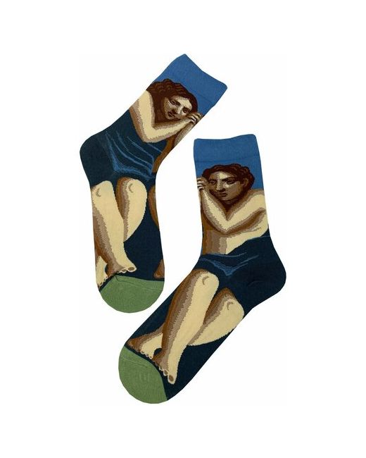 Country Socks Носки размер 363738394041 горчичный