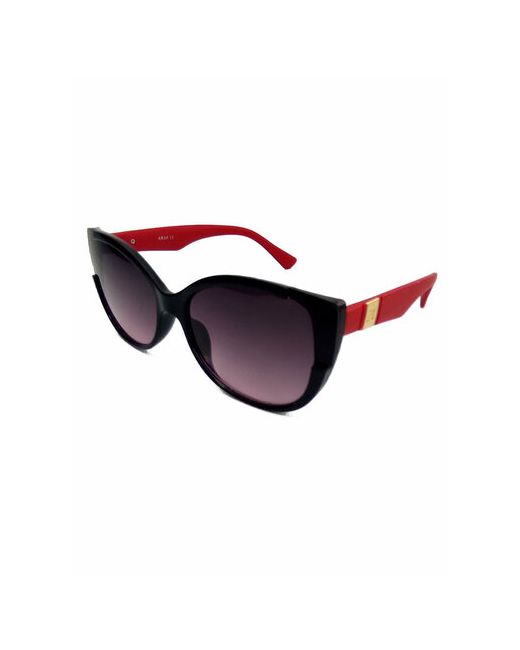 BB Body Boom Солнцезащитные очки черный красный