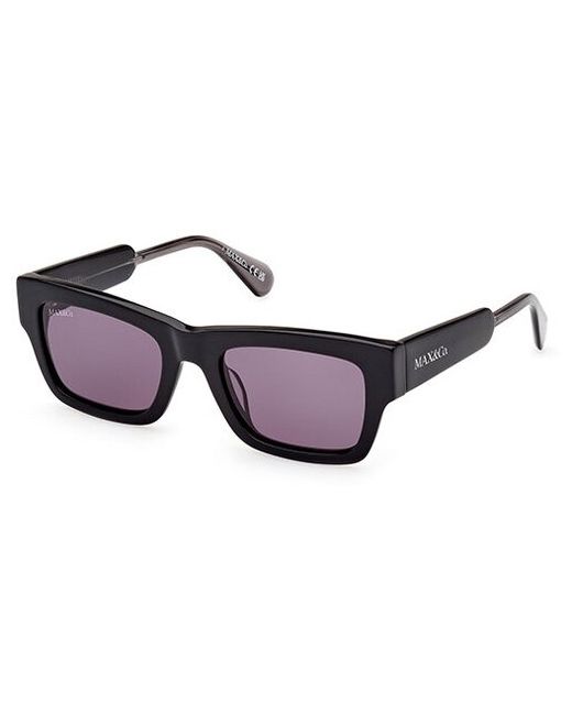 Max & Co. Солнцезащитные очки MO 0081 01A черный
