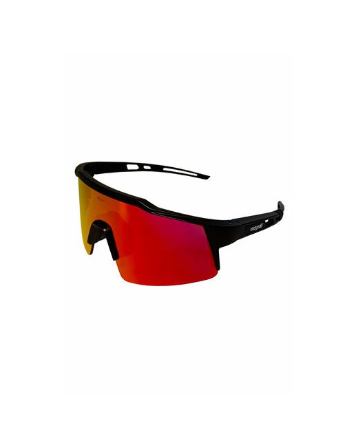 Easy Ski Солнцезащитные очки Очки спортивные унисекс для лыж велосипеда туризма Очки/EasySki/ЧерныеОранжевые/Цвет02 оранжевый черный