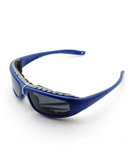 Paul Rolf Солнцезащитные очки черный синий