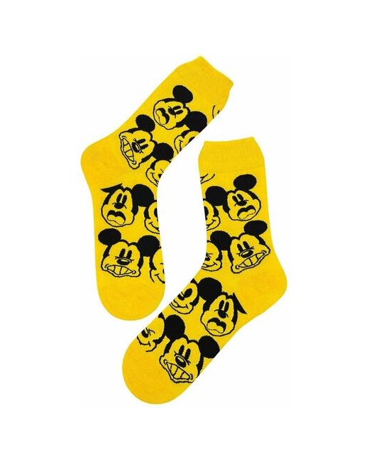 Country Socks Носки размер 363738394041 желтый