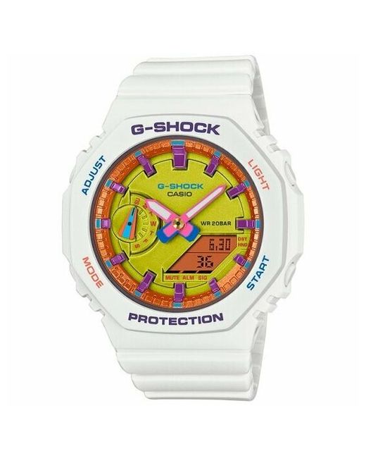 Casio Наручные часы G-Shock GMA-S2100BS-7A