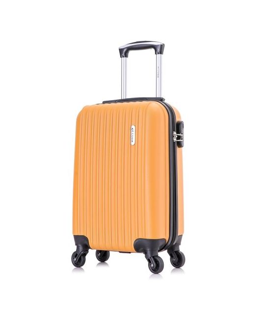 L'Case Умный чемодан Krabi 30 л размер