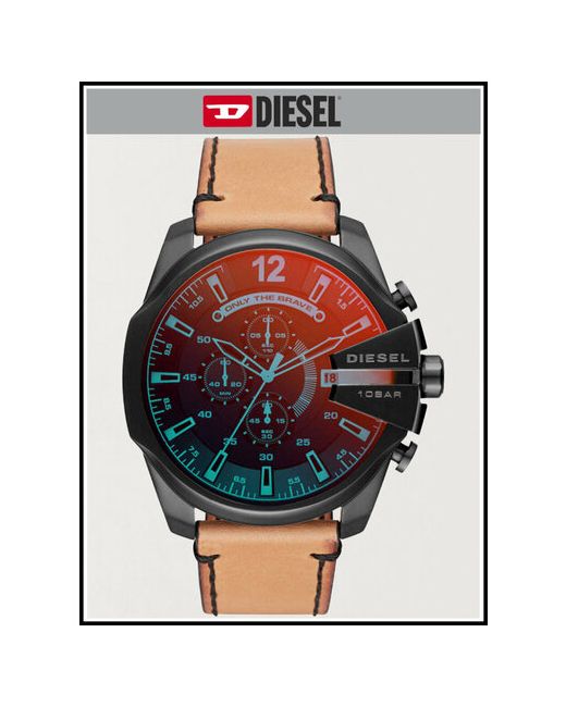 Diesel Наручные часы Mega Chief