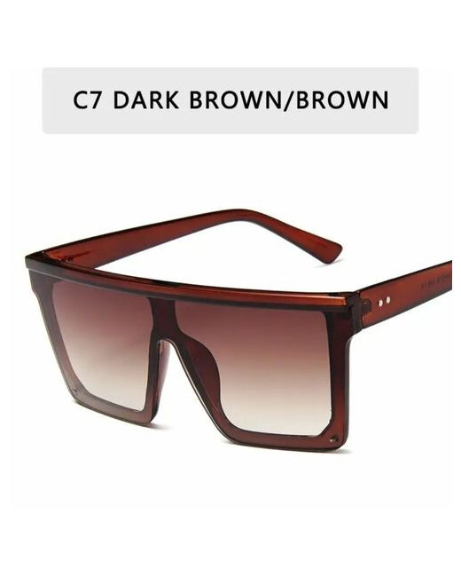 Feng Солнцезащитные очки 1131-BrownBrown