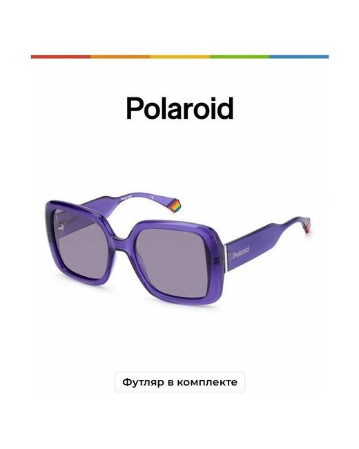Polaroid Солнцезащитные очки PLD 6168/S B3V KL
