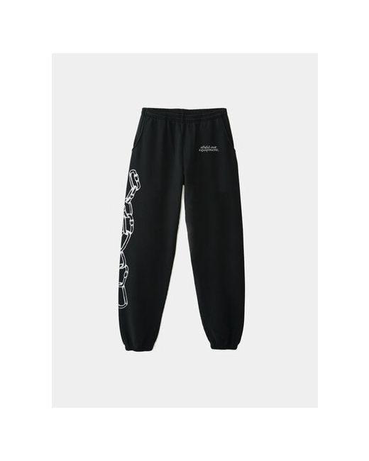 Afield Out Брюки Chains Sweatpants размер