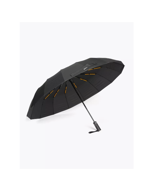 Gerain Umbrella Зонт черный желтый